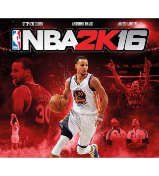 NBA 2K16 Steam Key EUROPE